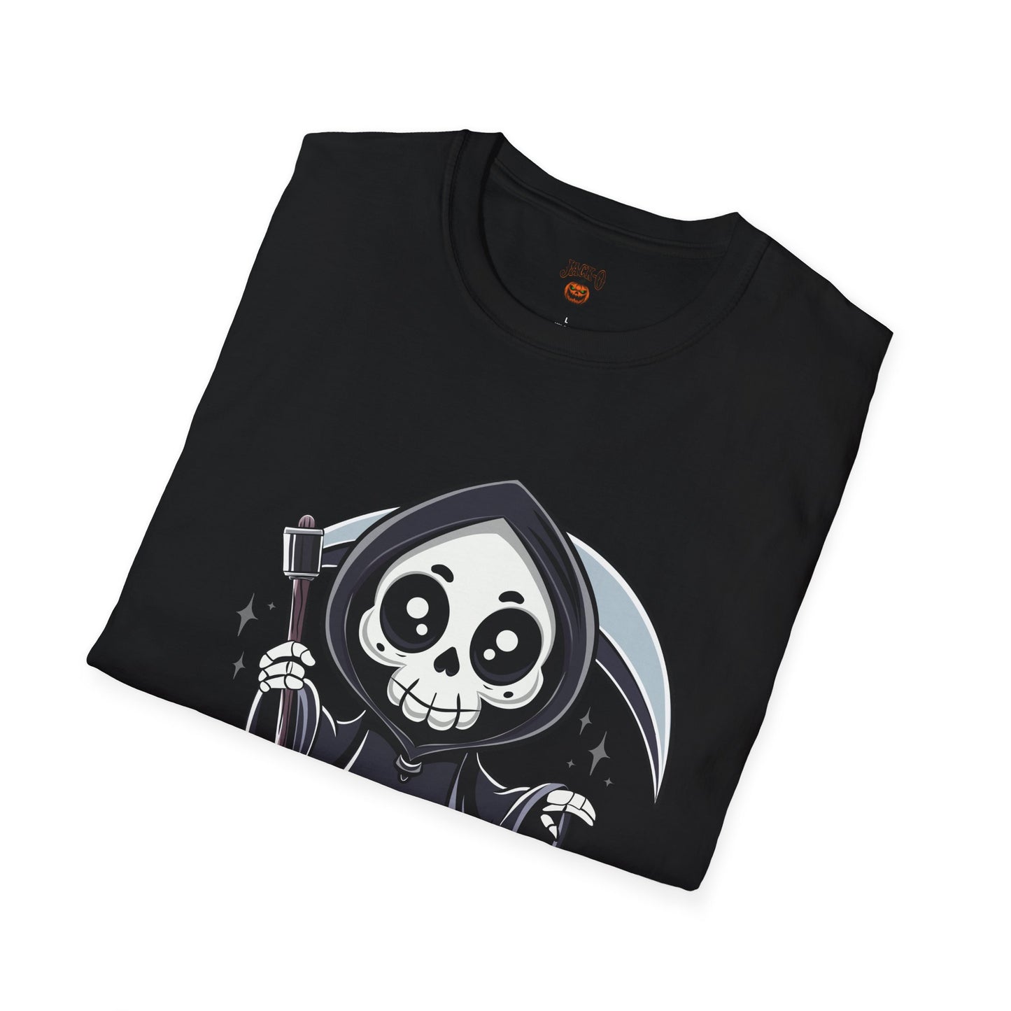 Grimmy Unisex Softstyle T-Shirt