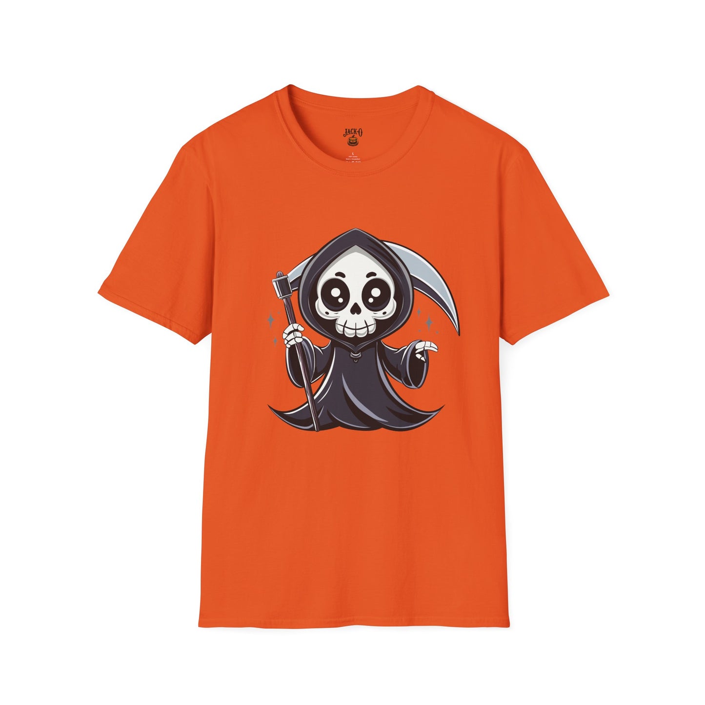 Grimmy Unisex Softstyle T-Shirt