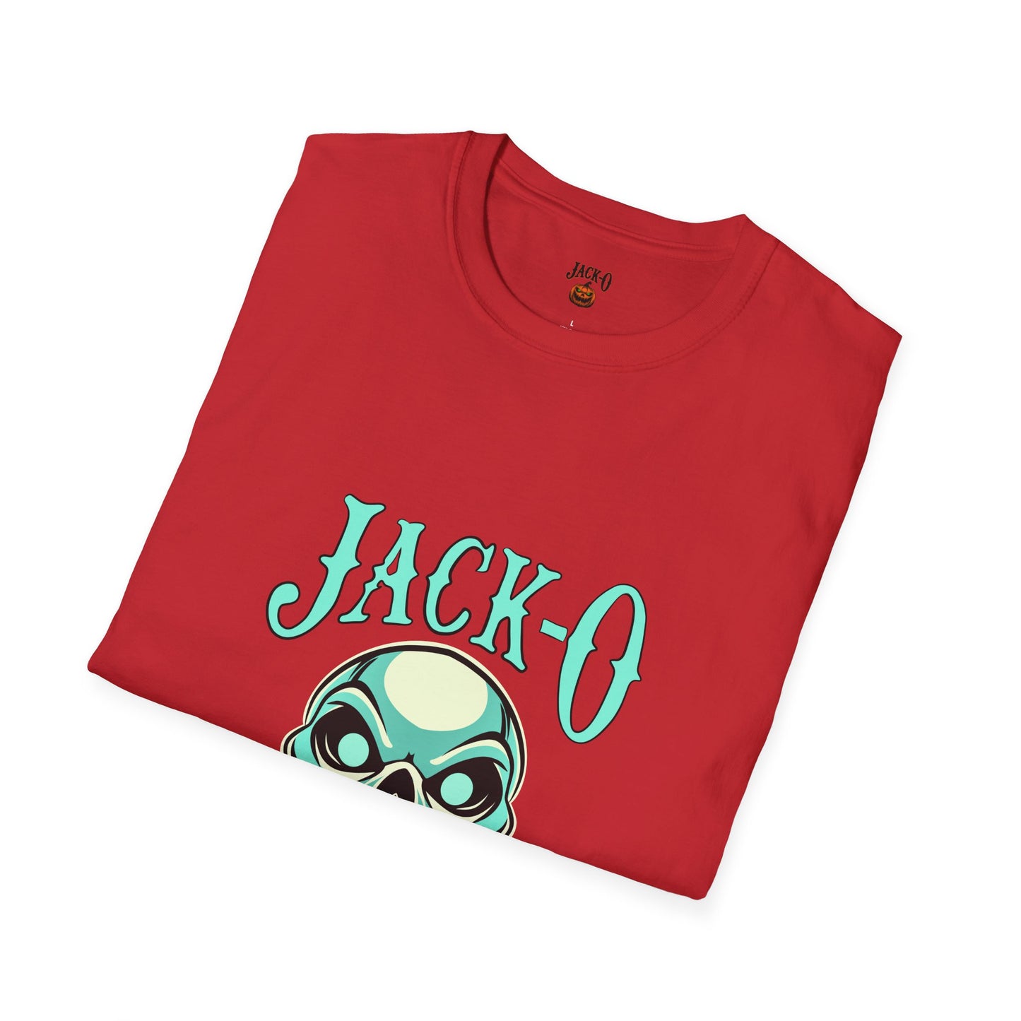 Grinning Phantom Unisex Tee