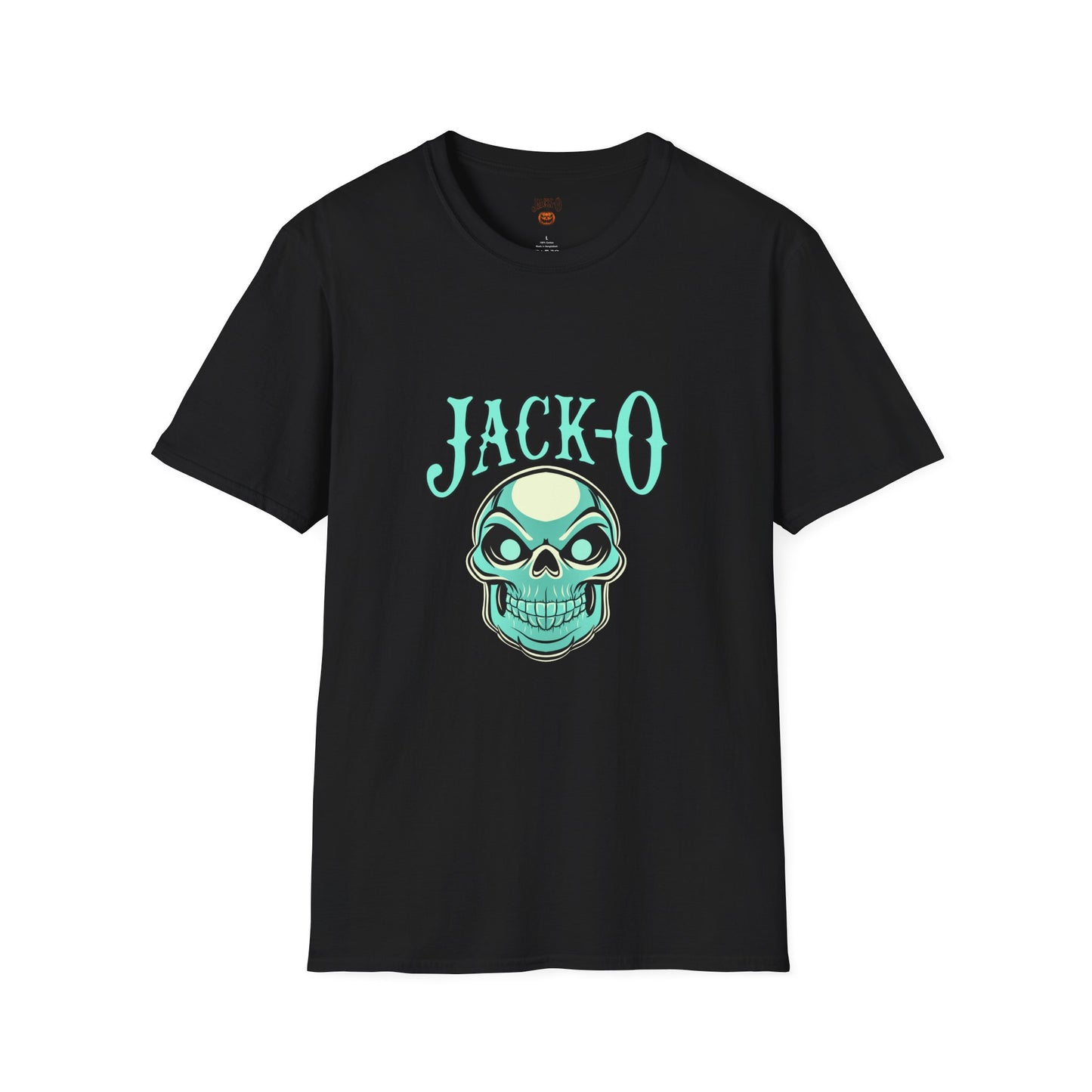 Grinning Phantom Unisex Tee