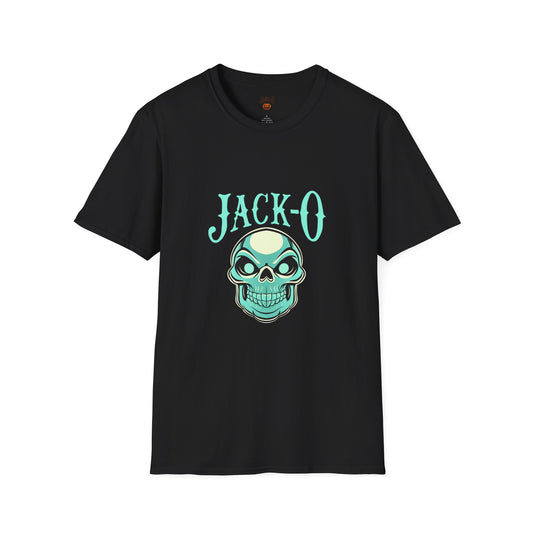 Grinning Phantom Unisex Tee
