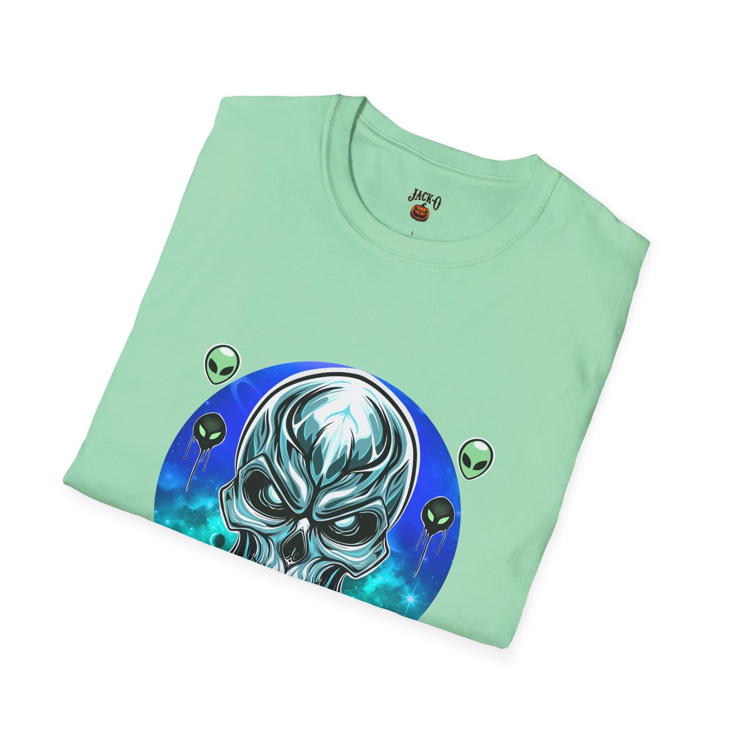 Unisex T-Shirt - Xylogrim, the Cosmic Reaper