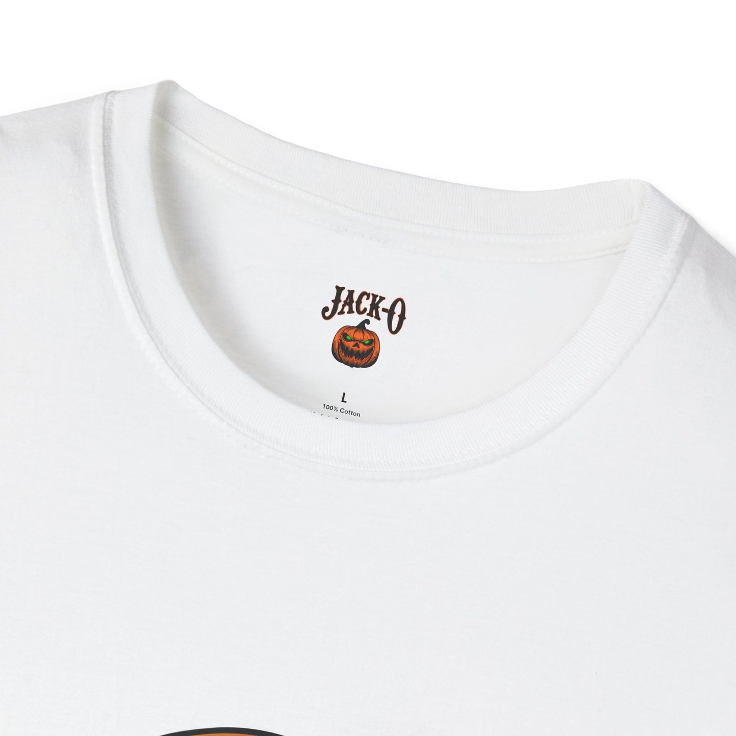 Hypno Horror Skull T-Shirt