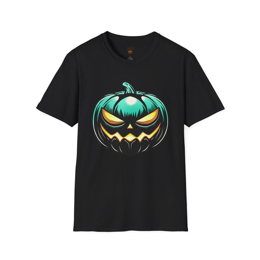 Halloween Grim Gourd T-Shirt
