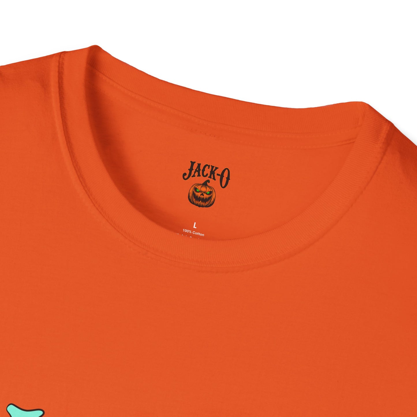 Grinning Phantom Unisex Tee