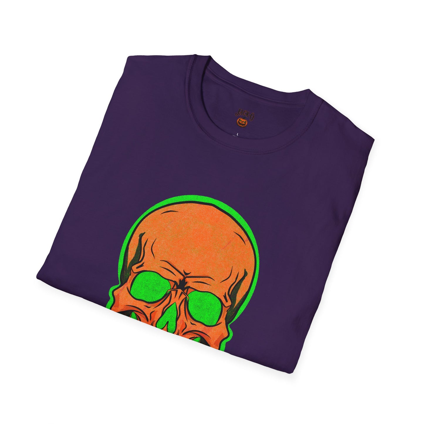 Unisex T-Shirt - Toxic Terror Design