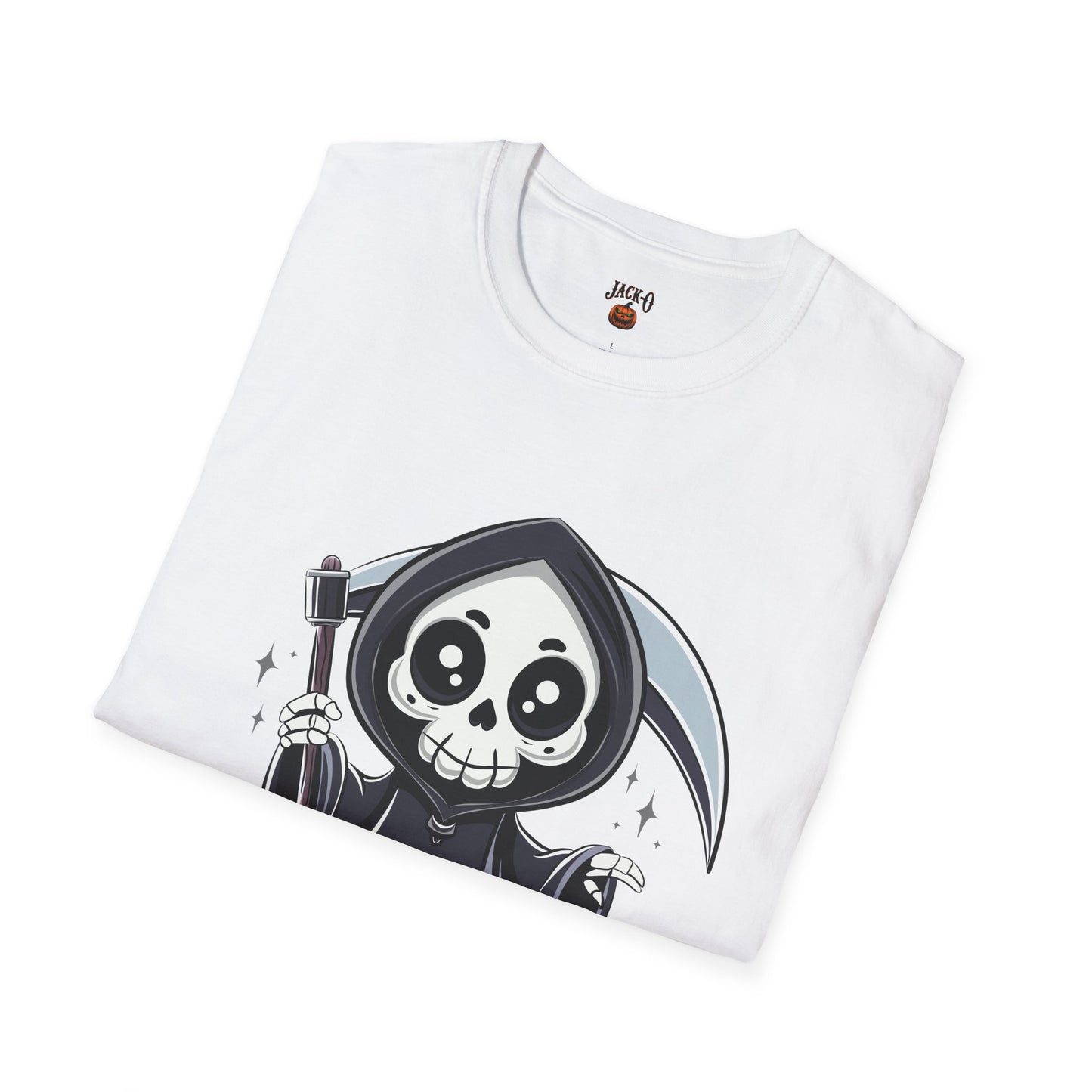 Grimmy Unisex Softstyle T-Shirt