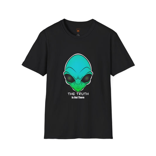 Alien The Truth Is Out There Unisex T-Shirt