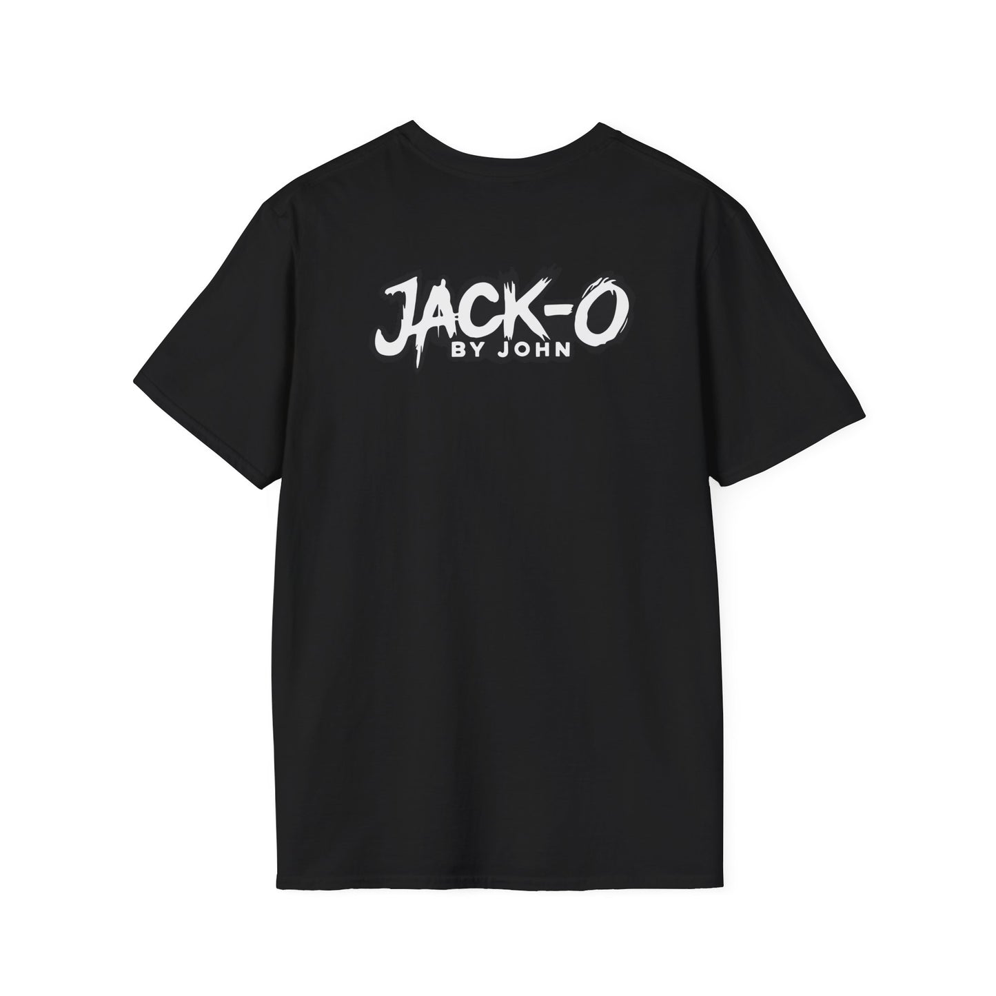 Grinning Phantom Unisex Tee