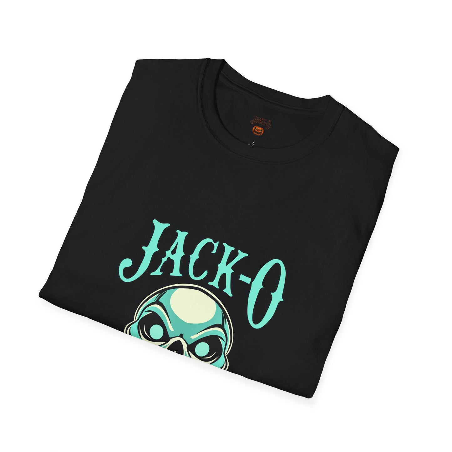 Grinning Phantom Unisex Tee