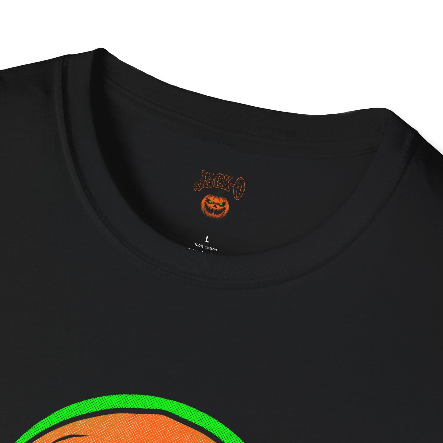 Unisex T-Shirt - Toxic Terror Design
