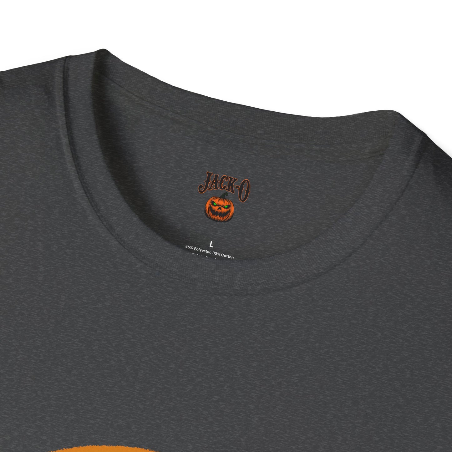 Green Glare Grim T-Shirt