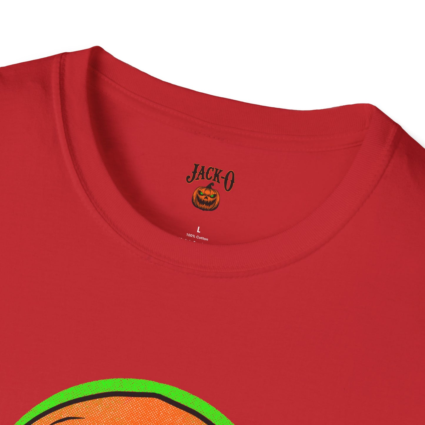 Unisex T-Shirt - Toxic Terror Design