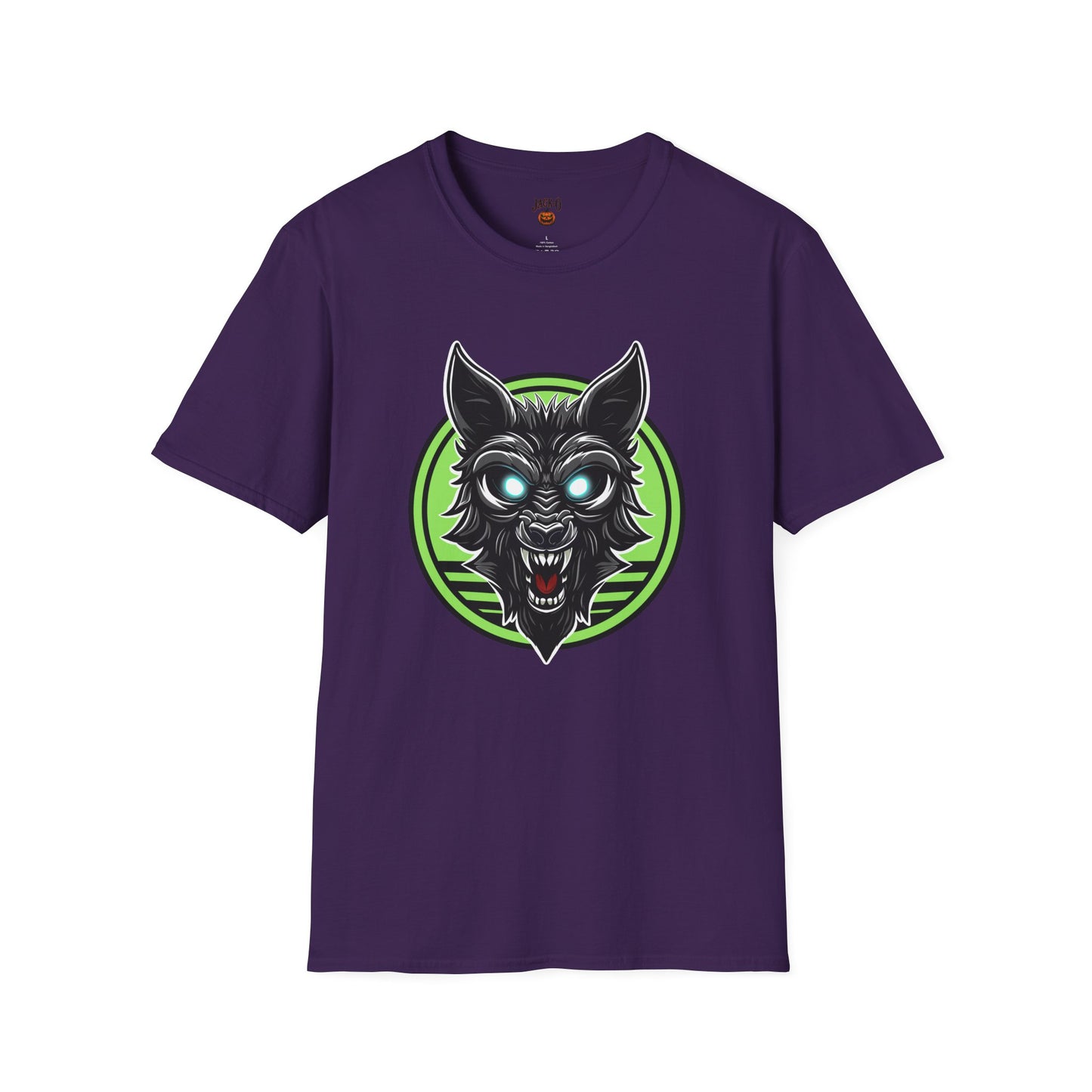 Werewolf T-Shirt - Moonfang Design