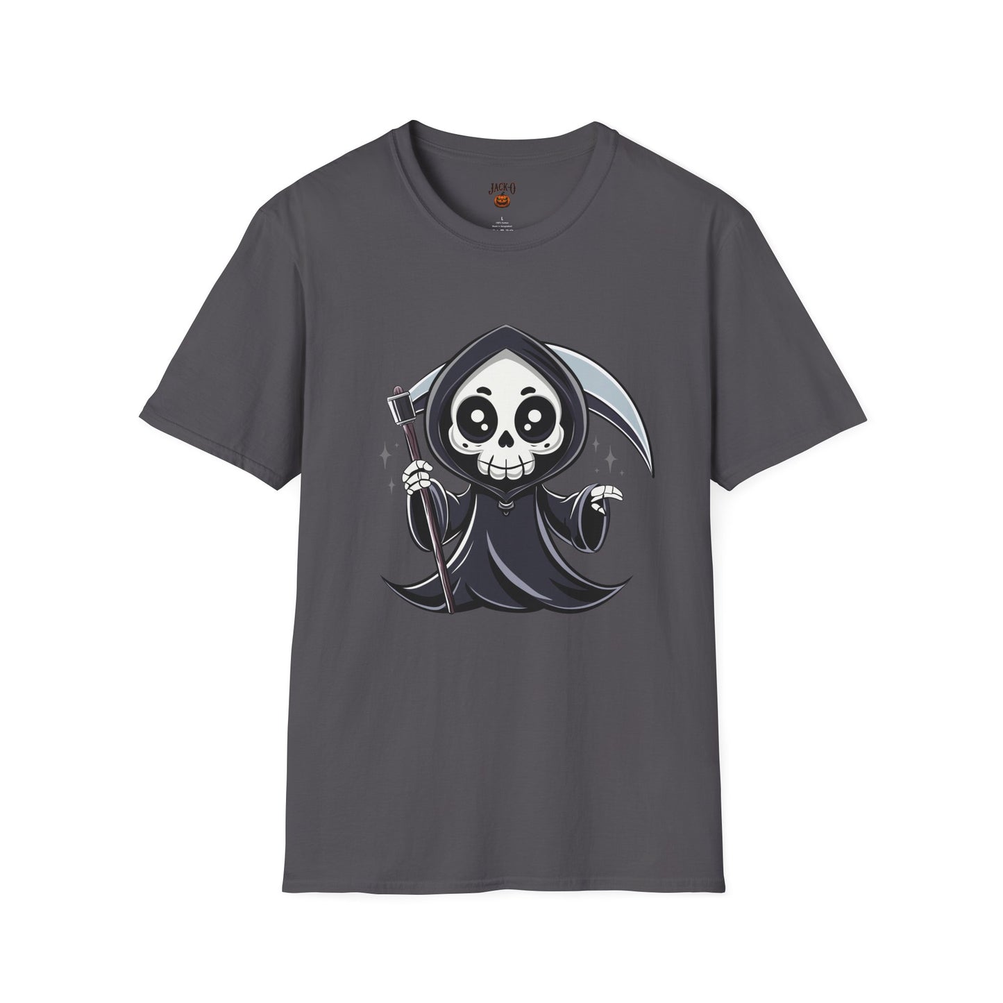 Grimmy Unisex Softstyle T-Shirt