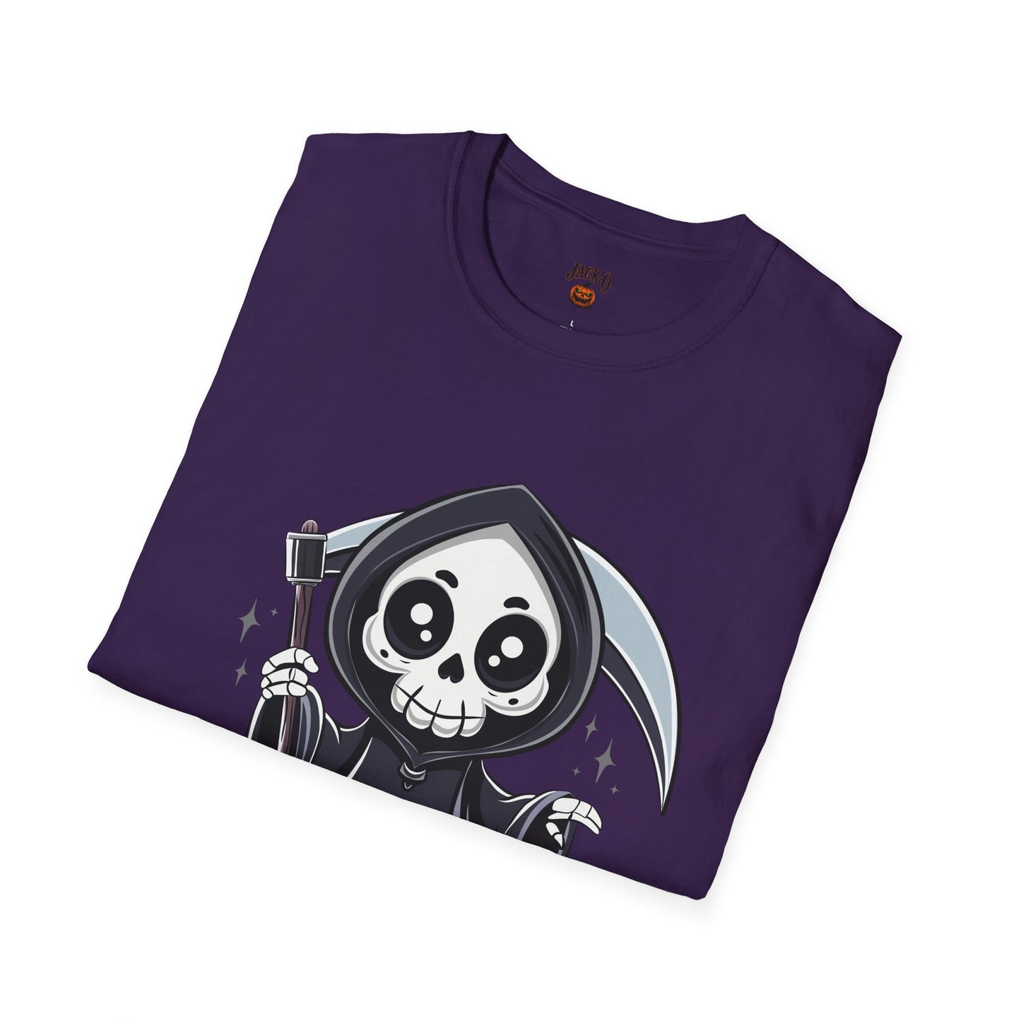 Grimmy Unisex Softstyle T-Shirt