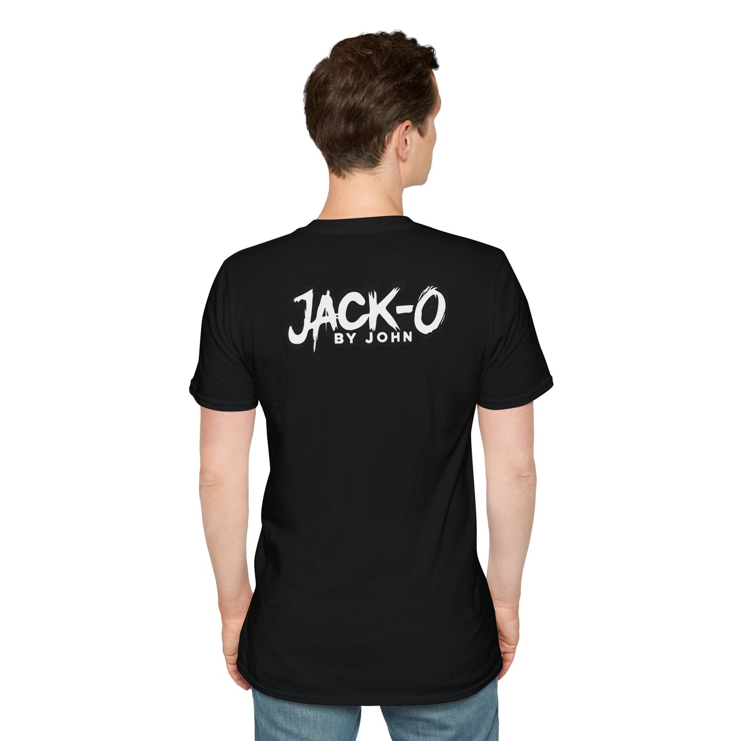 Gothic Unisex T-Shirt with Lord Grimwald Design