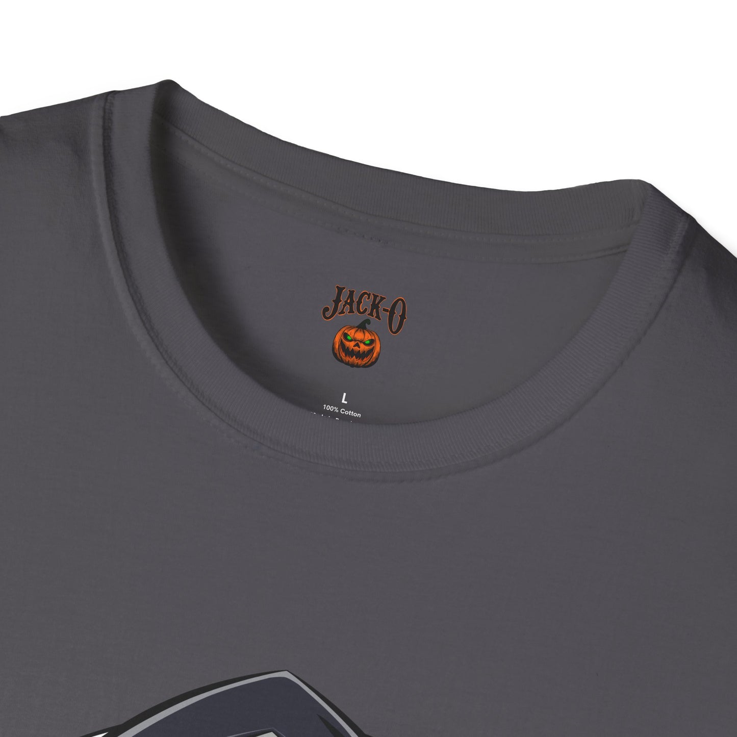 Grimmy Unisex Softstyle T-Shirt