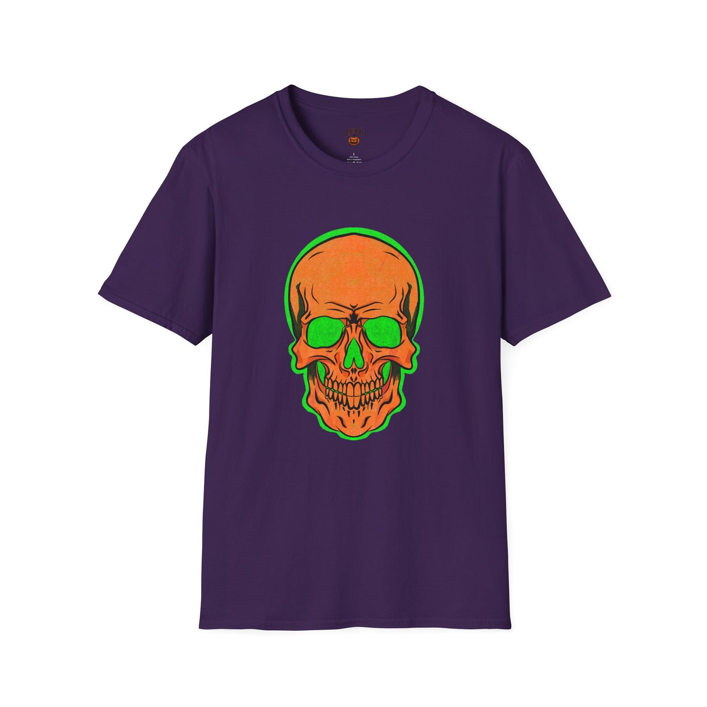 Unisex T-Shirt - Toxic Terror Design