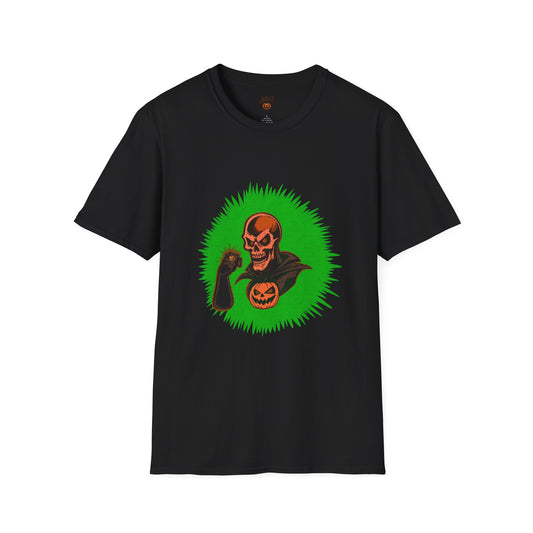 Halloween Superhero T-Shirt