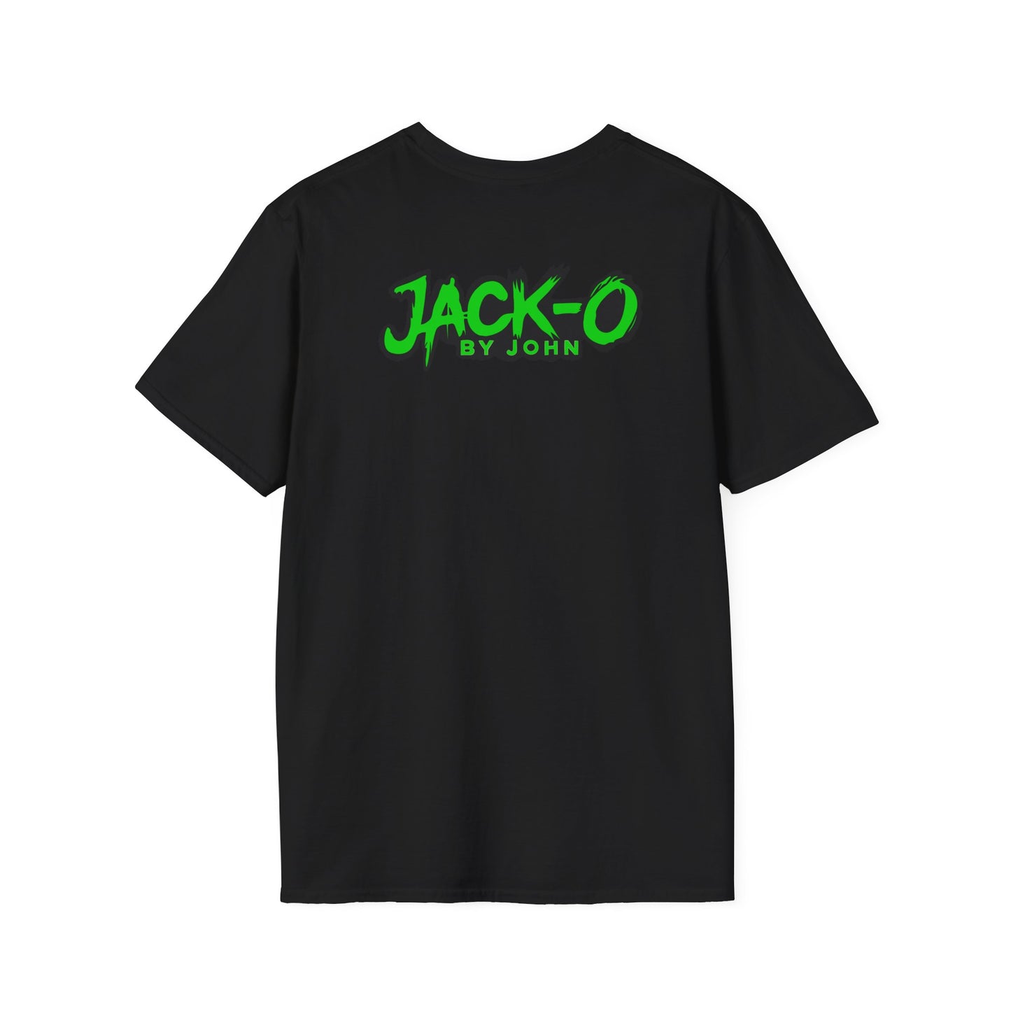 Unisex T-Shirt - Toxic Terror Design
