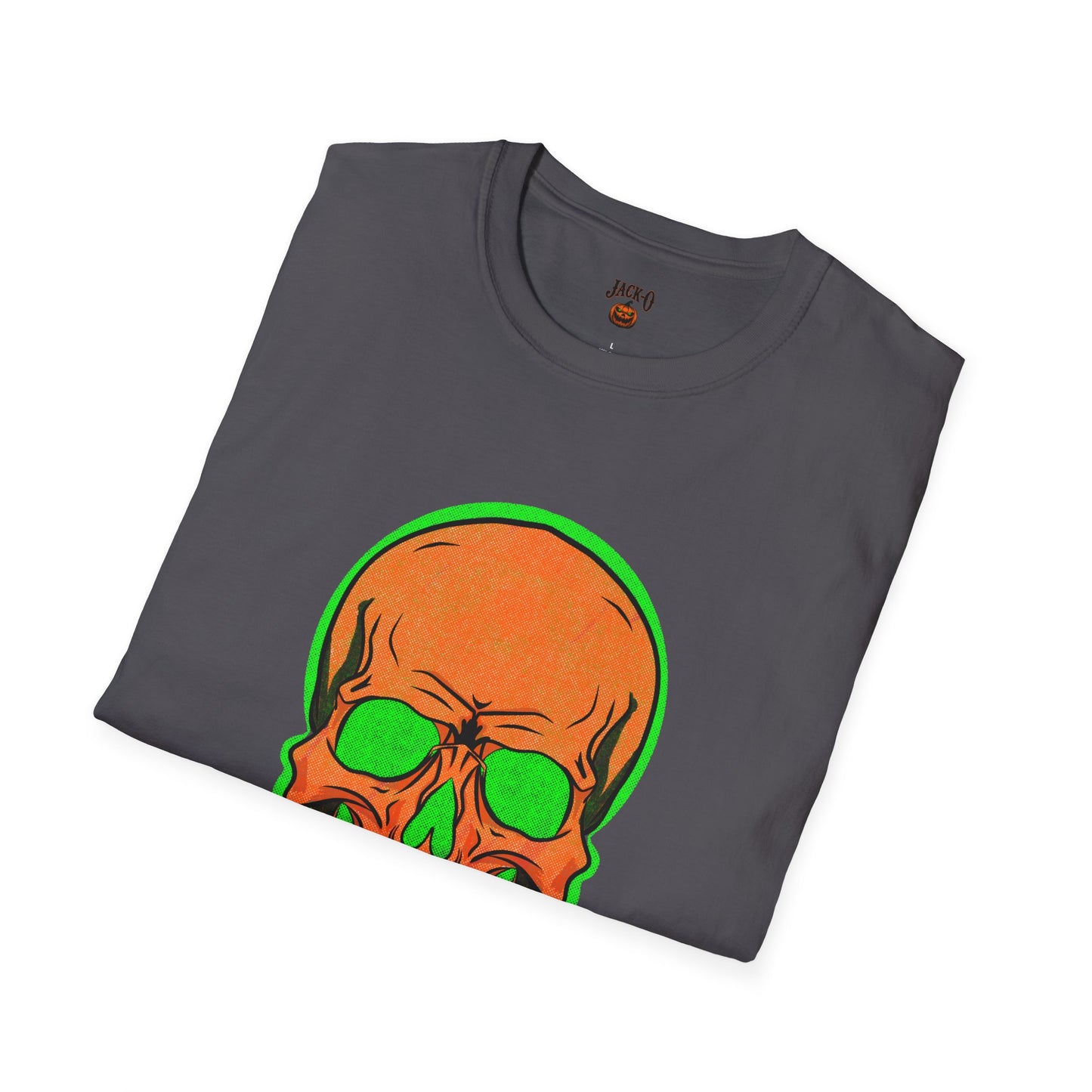 Unisex T-Shirt - Toxic Terror Design