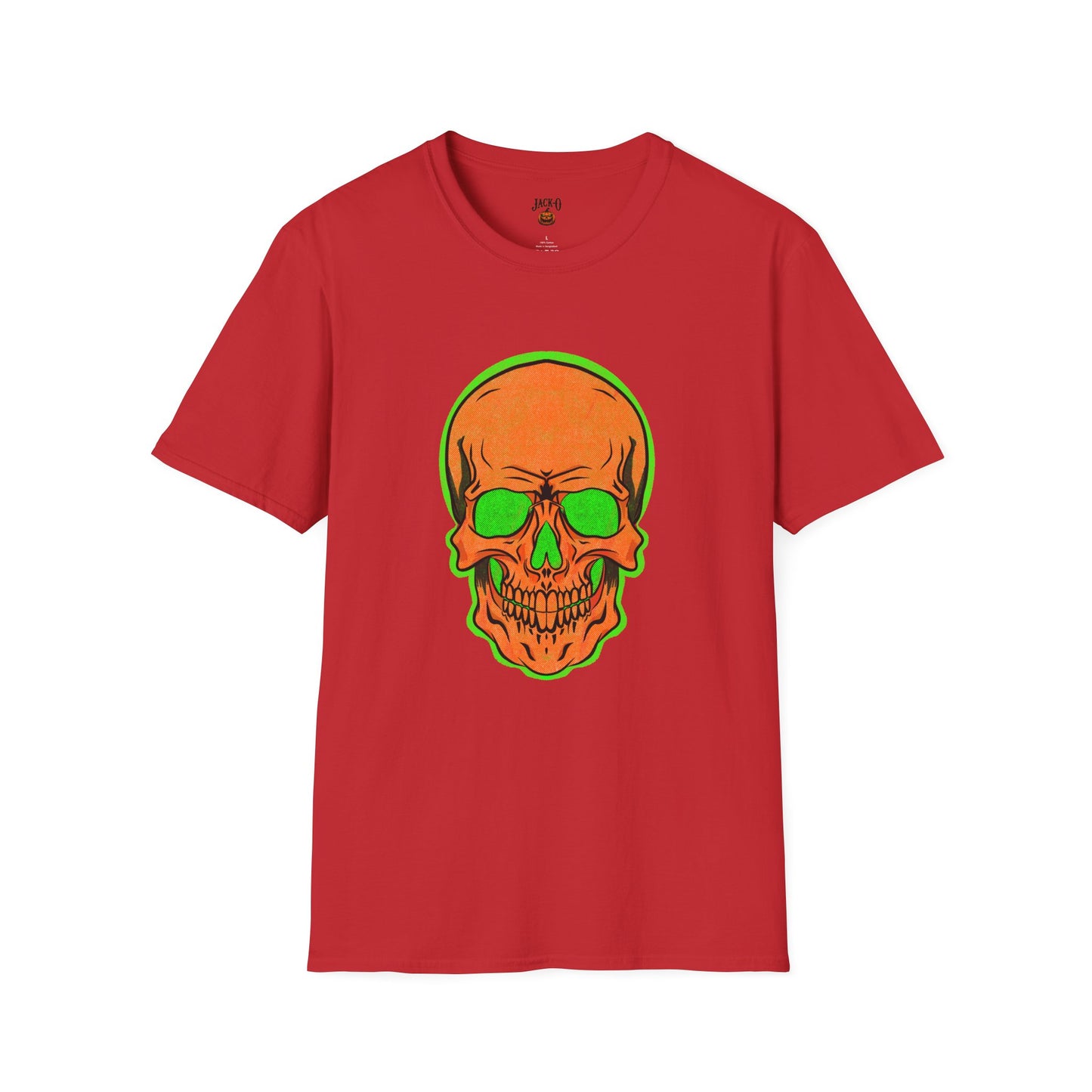 Unisex T-Shirt - Toxic Terror Design
