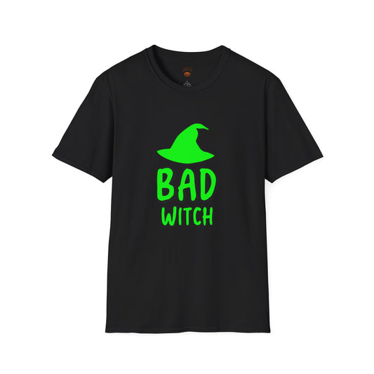 Bad Witch T-Shirt - Unisex Softstyle