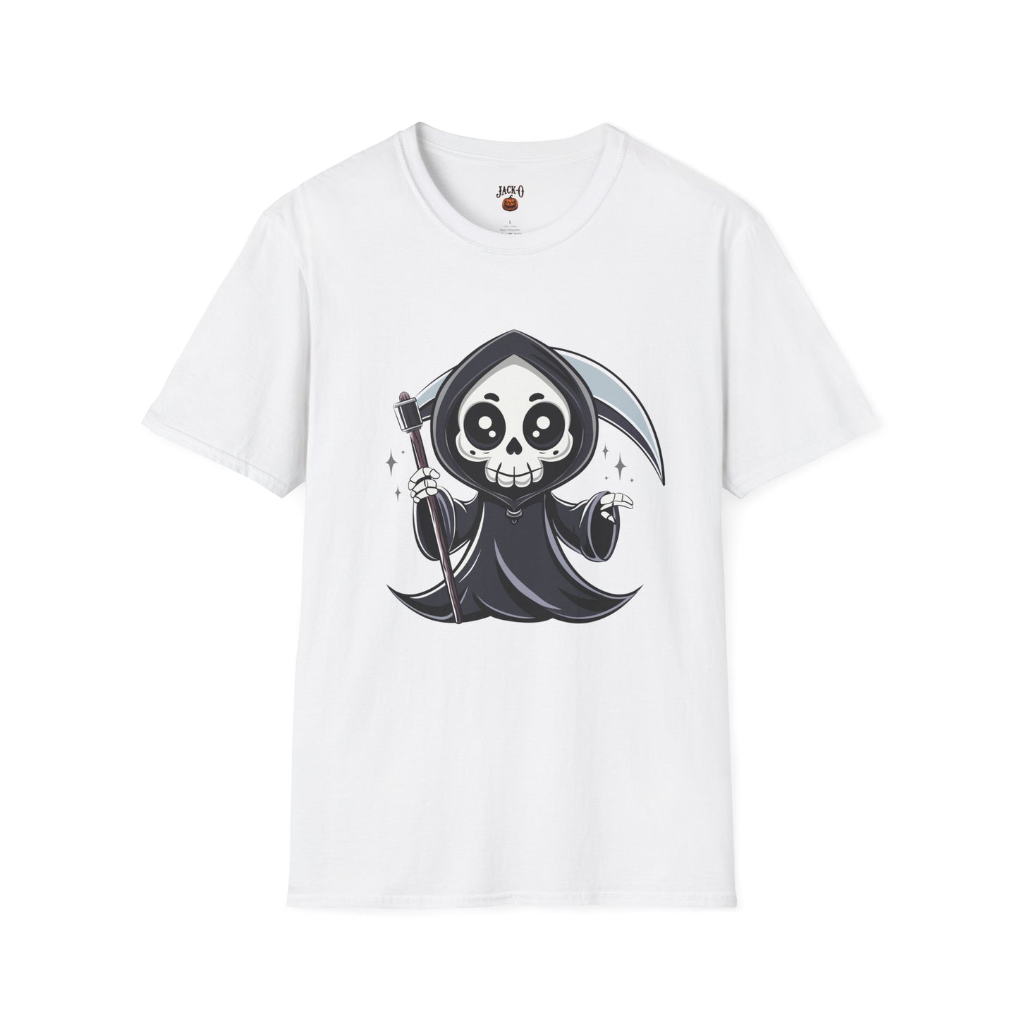 Grimmy Unisex Softstyle T-Shirt