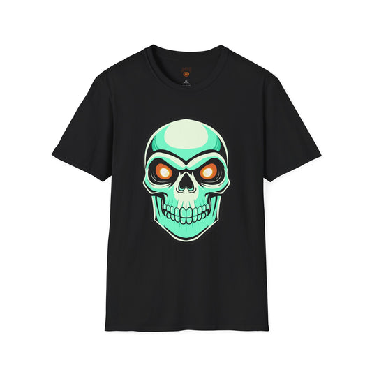 Blaze Skull T-Shirt