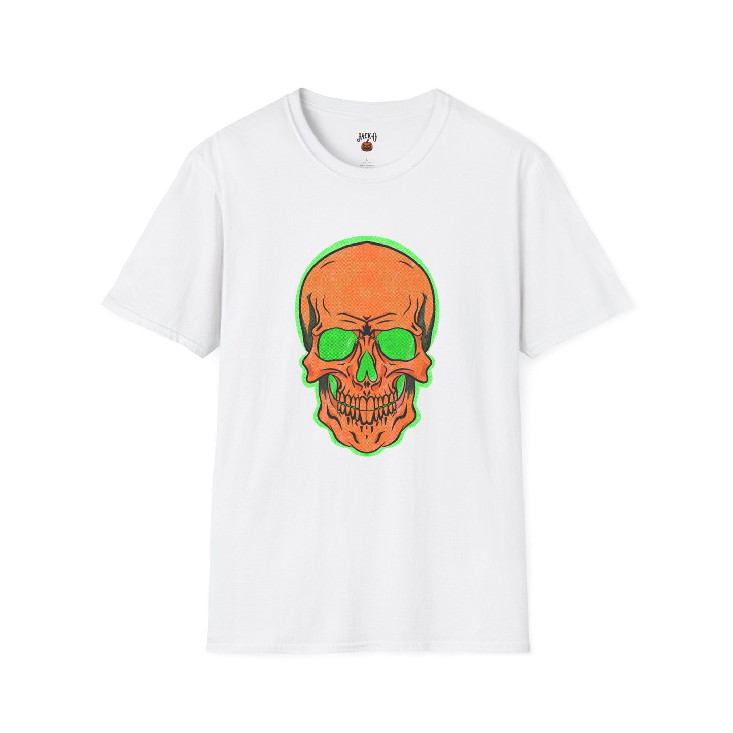 Unisex T-Shirt - Toxic Terror Design