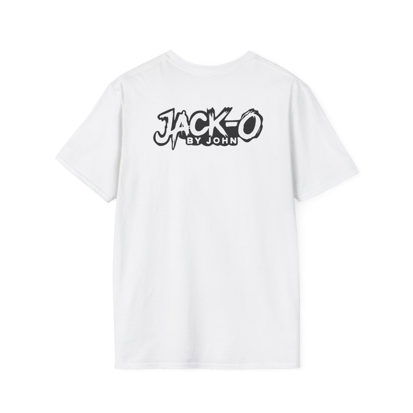 Gothic Unisex T-Shirt with Lord Grimwald Design
