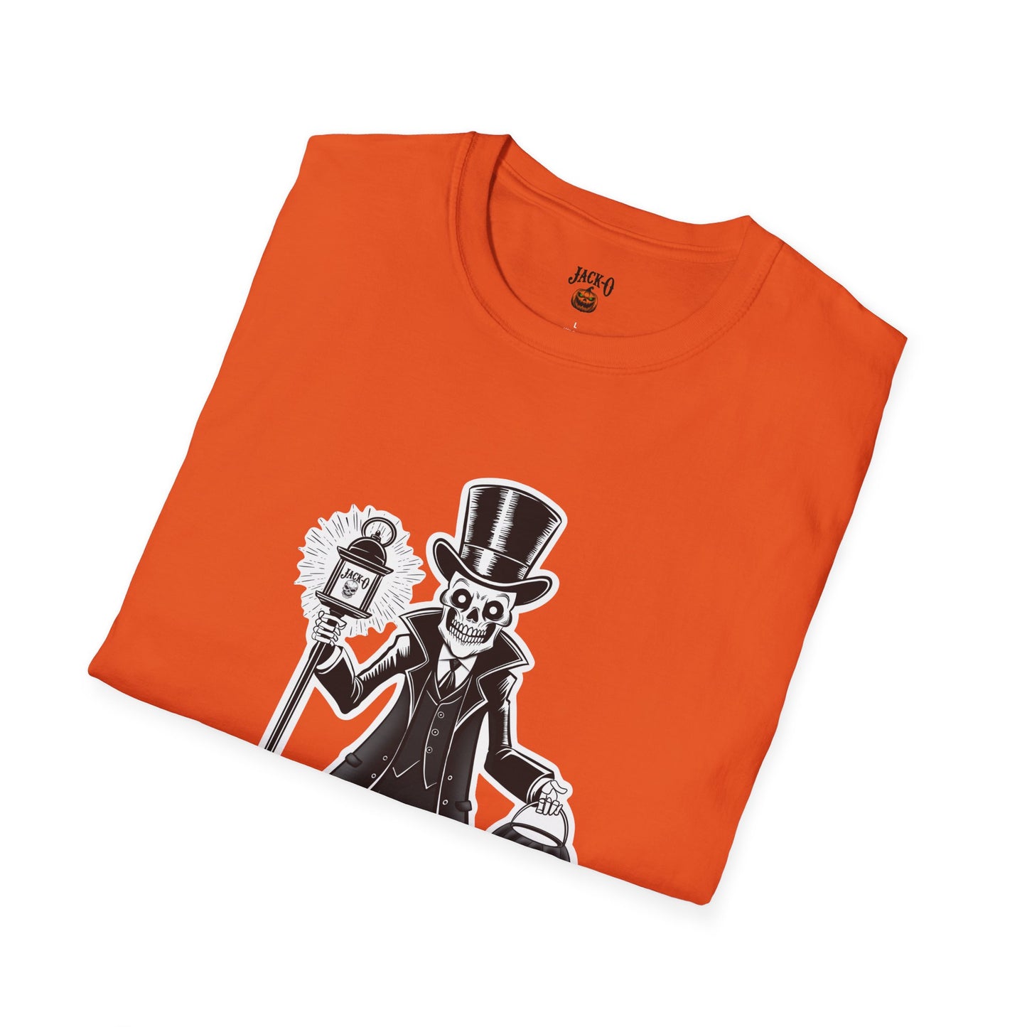 Gothic Unisex T-Shirt with Lord Grimwald Design