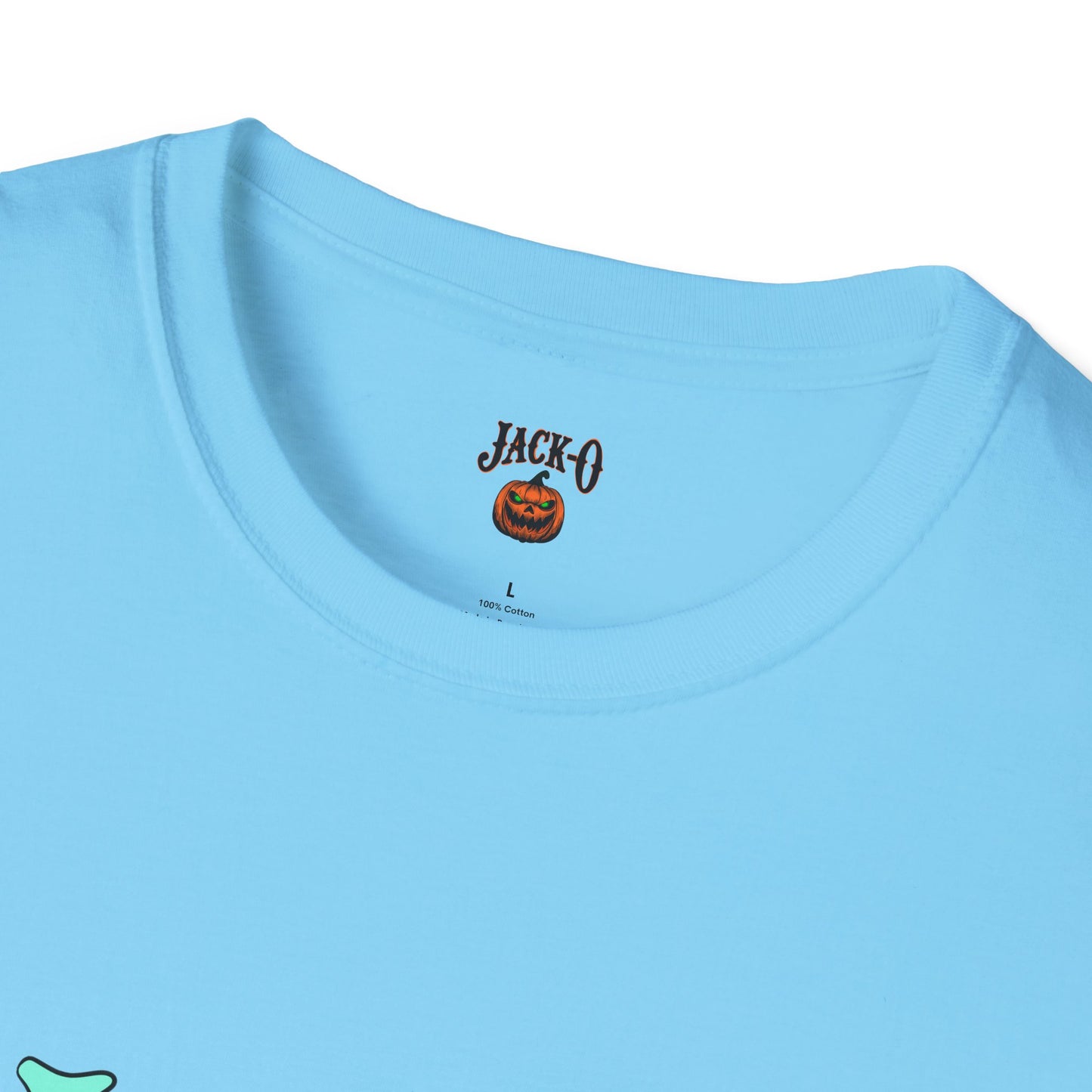 Grinning Phantom Unisex Tee