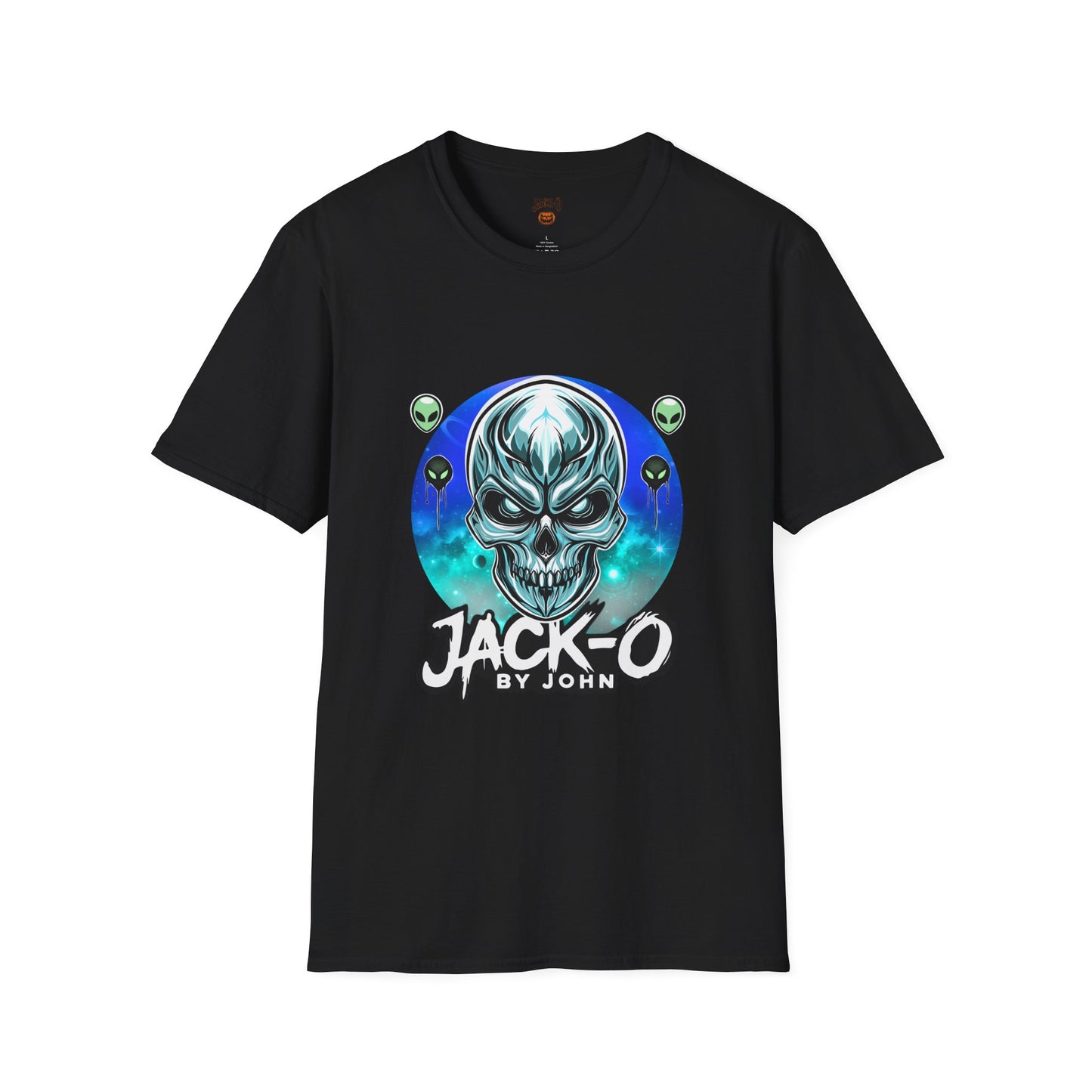 Unisex T-Shirt - Xylogrim, the Cosmic Reaper