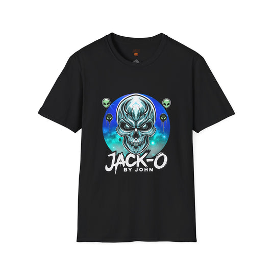 Unisex T-Shirt - Xylogrim, the Cosmic Reaper