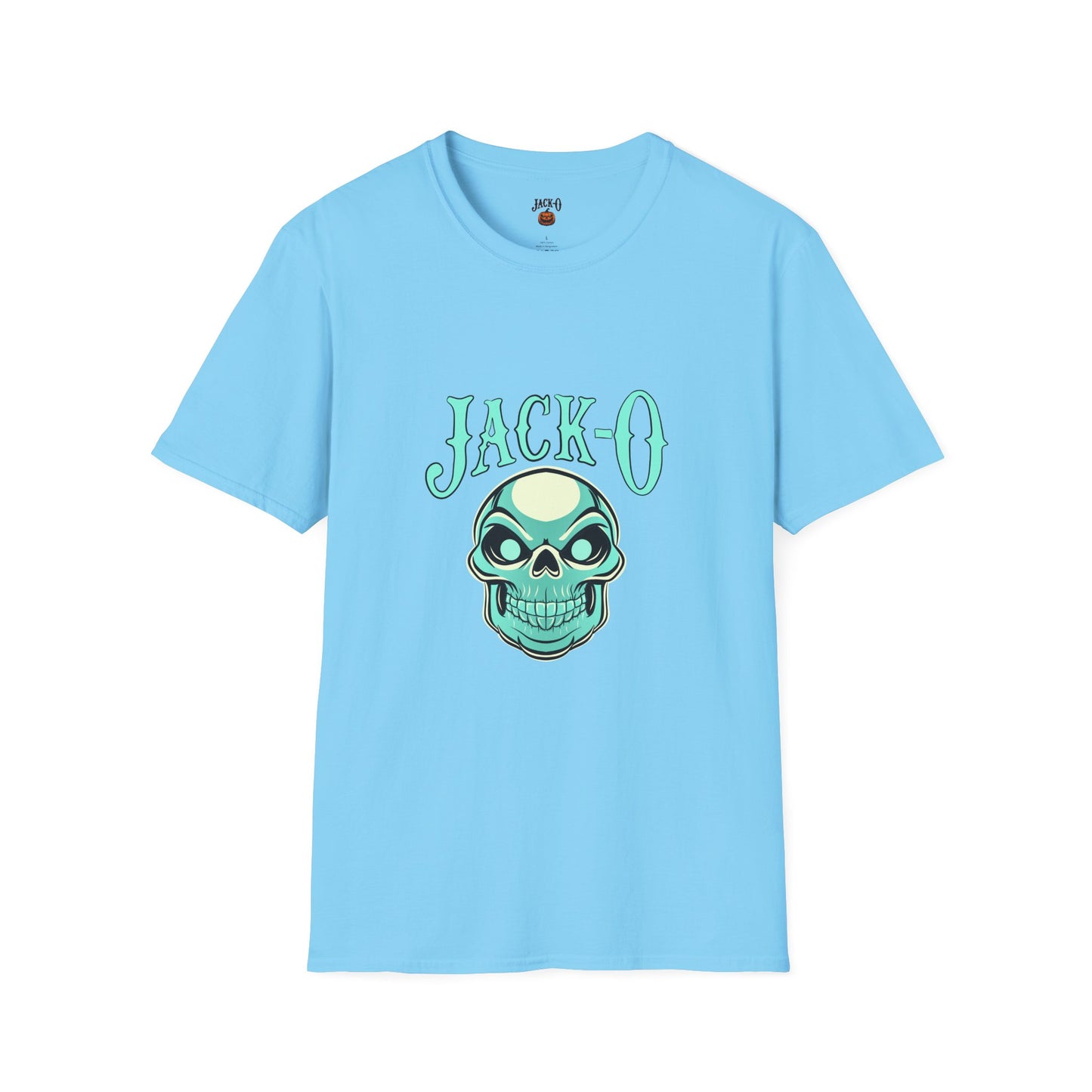 Grinning Phantom Unisex Tee