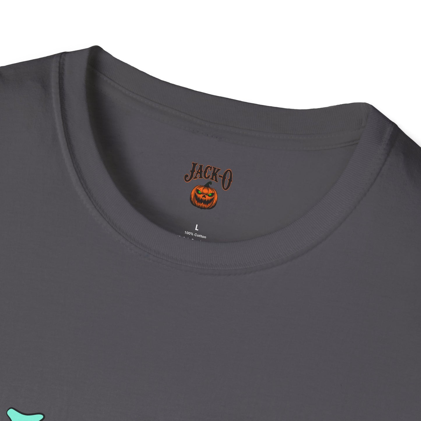 Grinning Phantom Unisex Tee