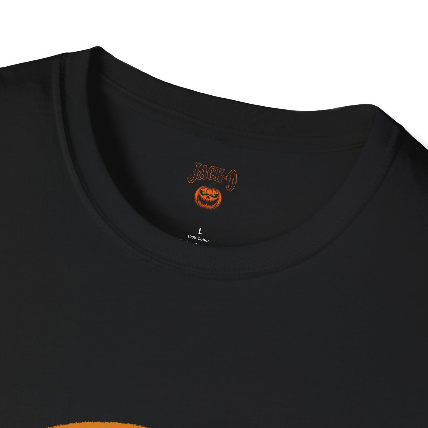 Green Glare Grim T-Shirt