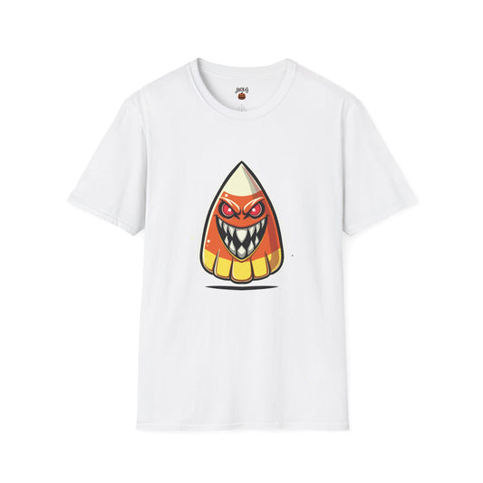 Candy Corn T-Shirt - Unisex Softstyle