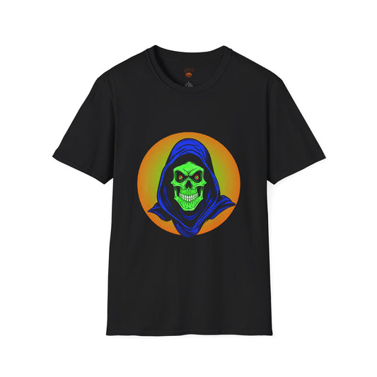Green Glare Grim T-Shirt