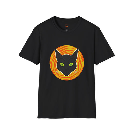 Black Cat T-Shirt