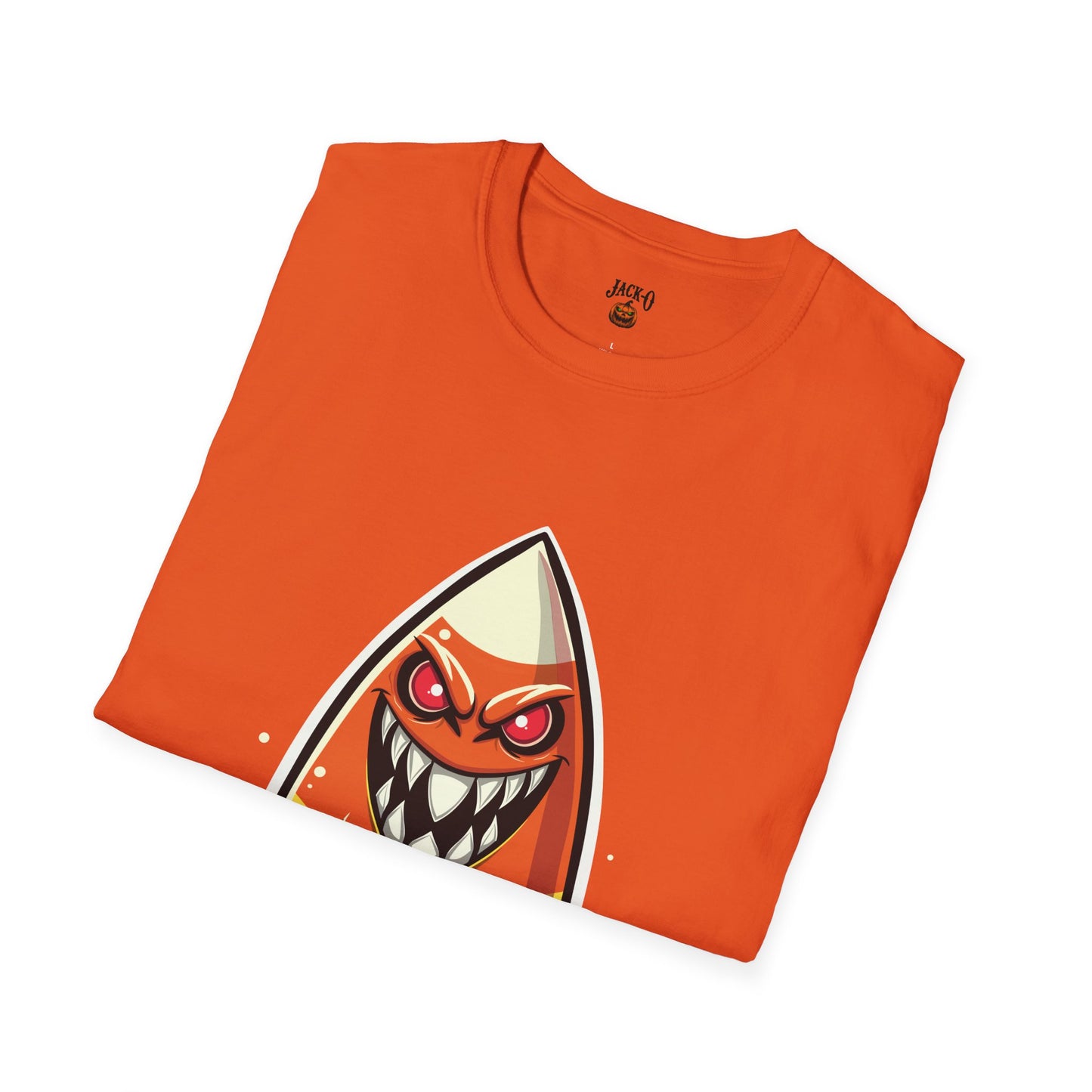 Candy Corn T-Shirt - Unisex Softstyle