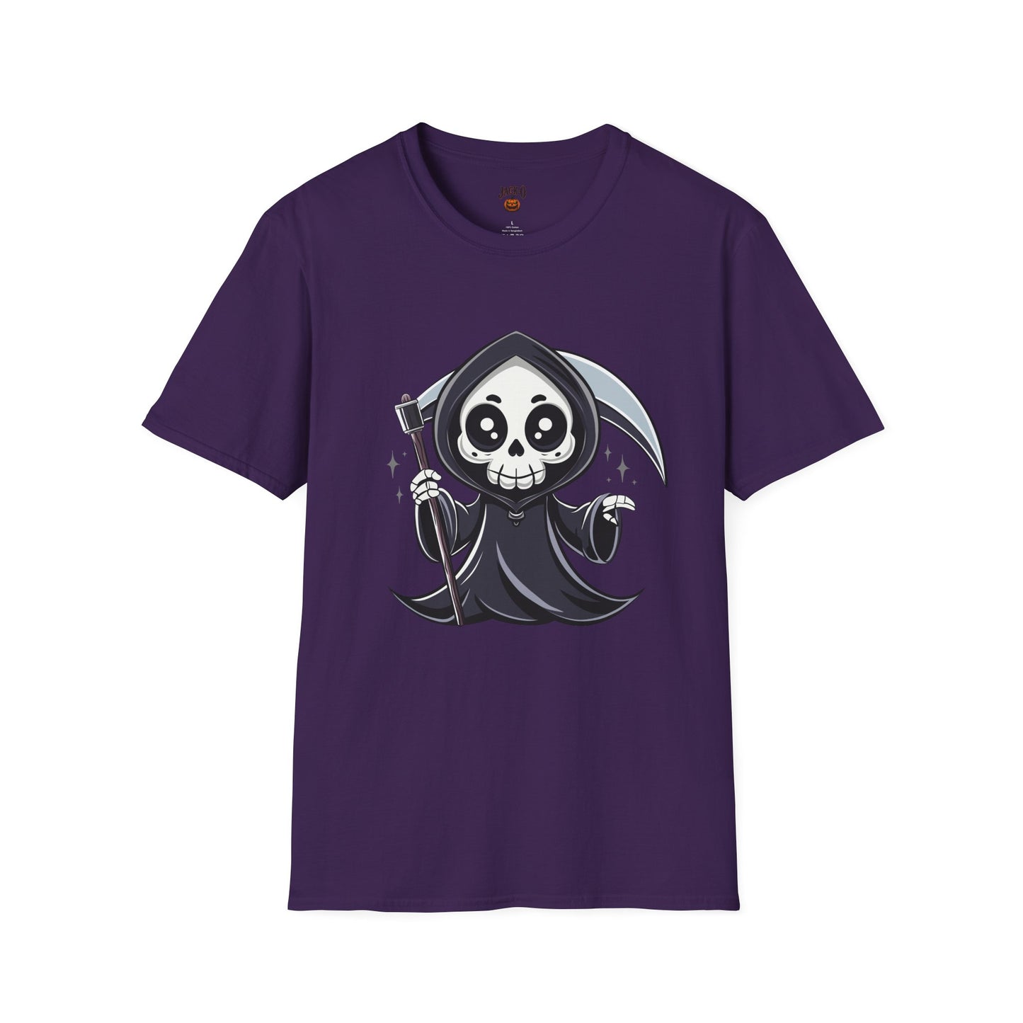 Grimmy Unisex Softstyle T-Shirt