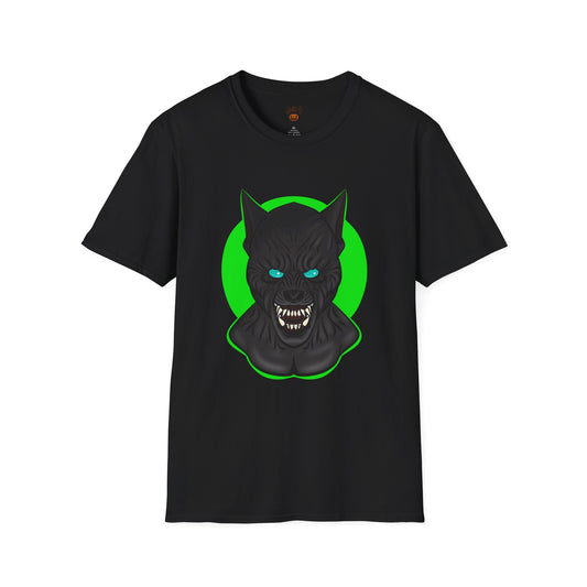 Werewolf T-Shirt - Noctumus Design