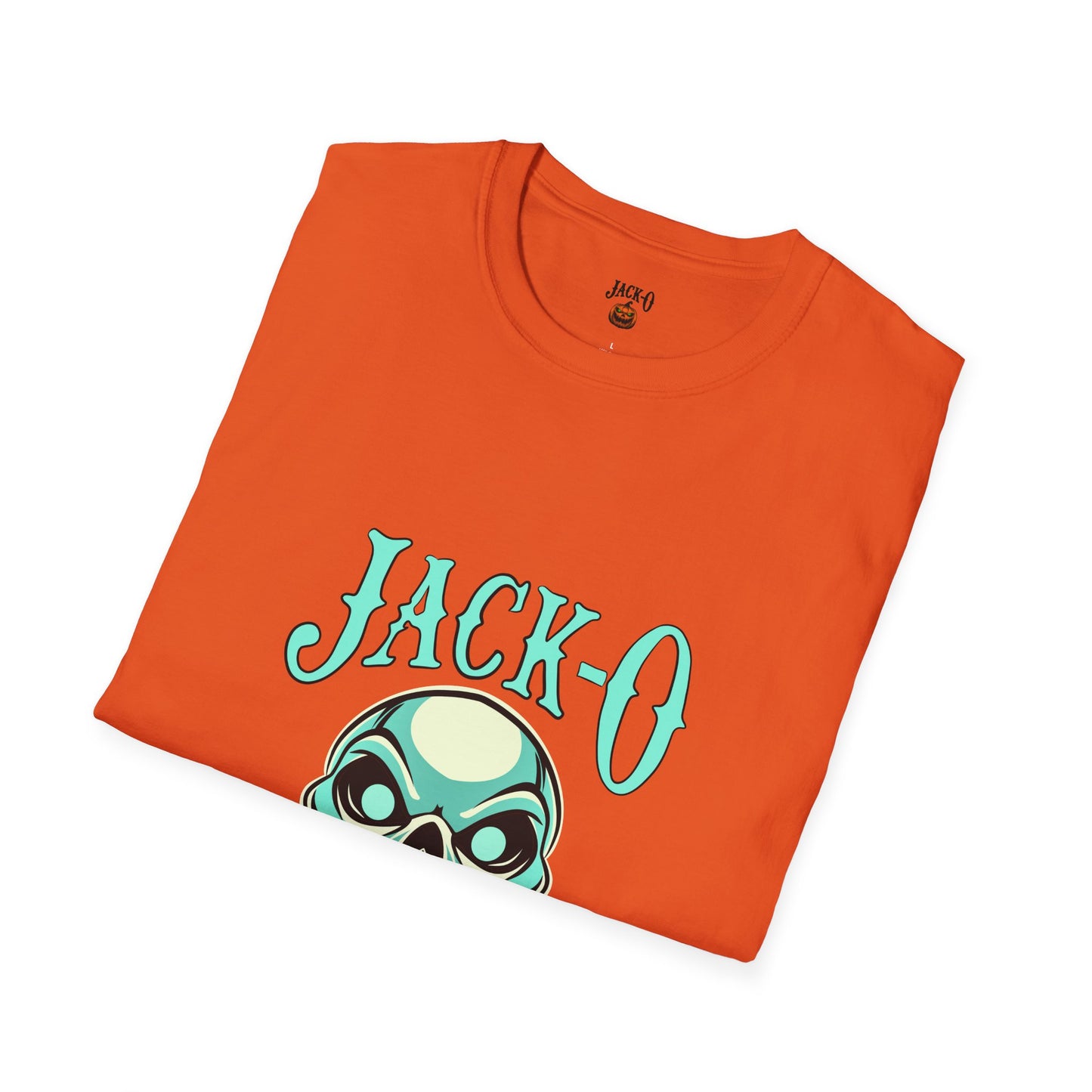 Grinning Phantom Unisex Tee