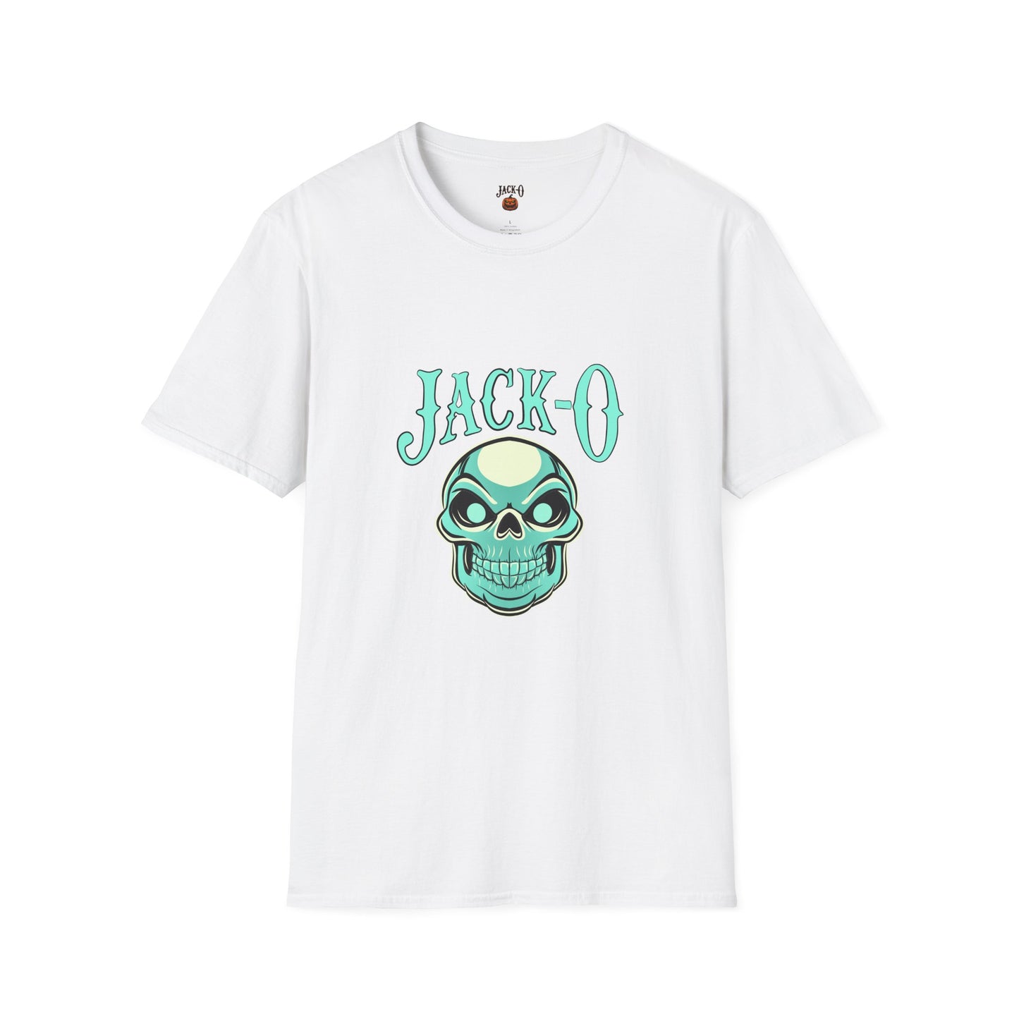 Grinning Phantom Unisex Tee