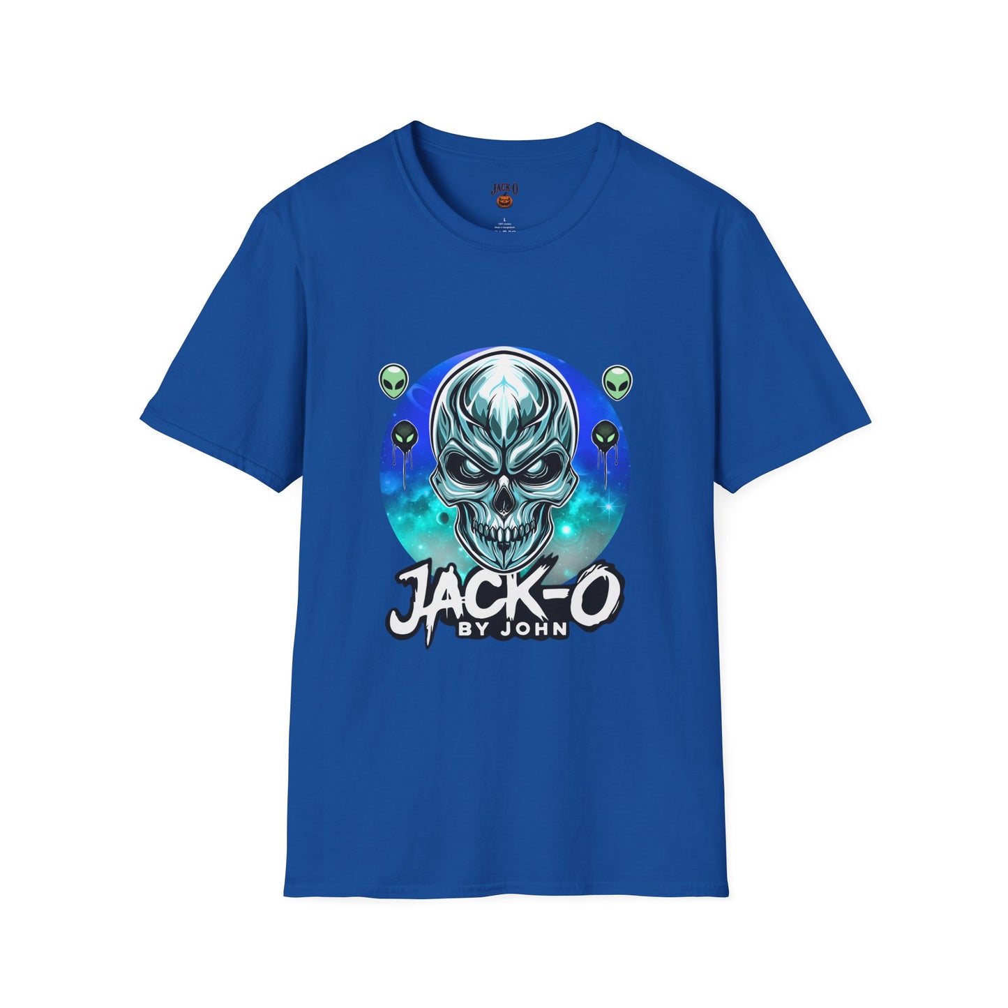 Unisex T-Shirt - Xylogrim, the Cosmic Reaper