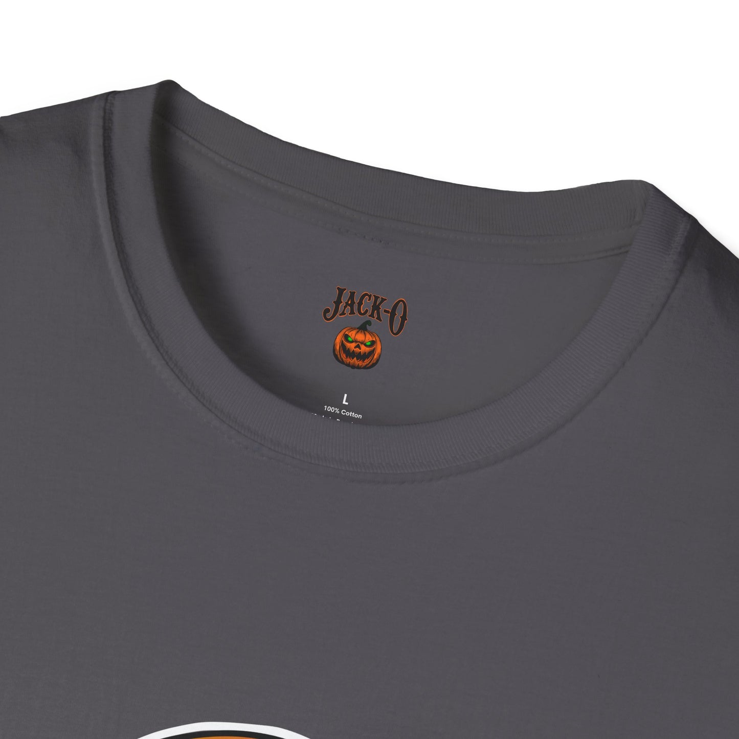 Hypno Horror Skull T-Shirt