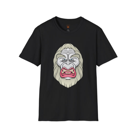 Unisex T-Shirt Frostbite Fang Yeti